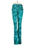 Rock & Republic Print Teal Jeans Size 6 - photo 2
