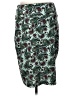 Lularoe Paisley Teal Casual Skirt Size L - photo 2
