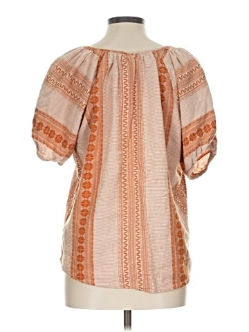 Ivy Jane Short Sleeve Blouse (view 2)