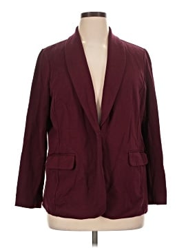 Susan Graver Blazer