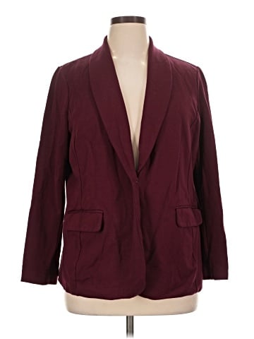 Susan Graver Blazer (view 1)