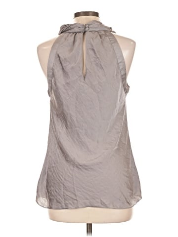 Signature by Larry Levine Sleeveless Blouse (view 2)