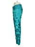 Rock & Republic Print Teal Jeans Size 6 - photo 5