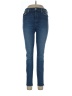 Hudson Jeans Solid Blue Jeans Size 31 waist - photo 1