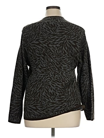 Dana Buchman Pullover Sweater (view 2)