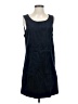Monki Blue Casual Dress Size EU 36 / US 6 - photo 1