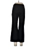 Theory Solid Black Dress Pants Size L - photo 2