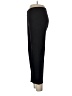 Theory Solid Black Dress Pants Size L - photo 5