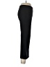 Theory Solid Black Dress Pants Size L - photo 4
