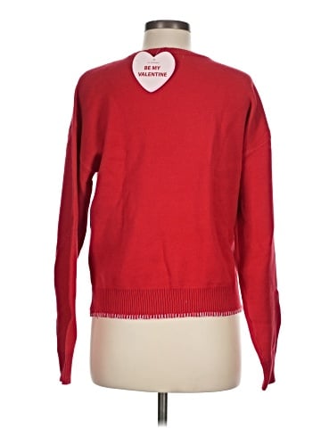 No Comment Pullover Sweater (view 2)
