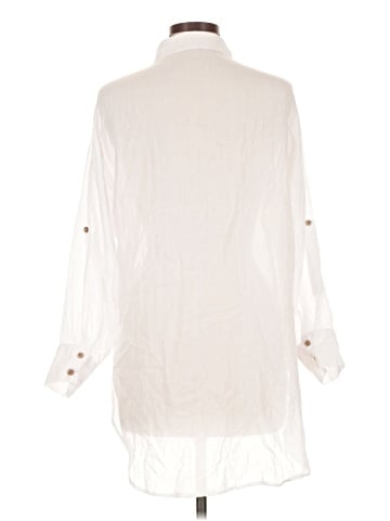 Love Notes 3/4 Sleeve Blouse (view 2)