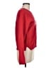 No Comment Red Pullover Sweater Size M - photo 4
