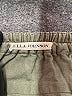 Ulla Johnson 100% Cotton Solid Gray Casual Pants Size 4 - photo 7