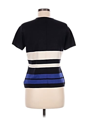 Dana Buchman Short Sleeve T-Shirt (view 2)