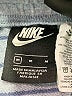 Nike Stripes Blue Shorts Size M - photo 3
