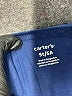 Carter's 100% Cotton Blue Long Sleeve T-Shirt Size 5T - photo 3