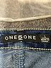 One 5 One Blue Denim Skirt Size L - photo 4