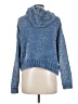 Aeropostale Blue Pullover Sweater Size M - photo 2