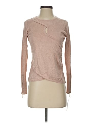 Thalia Sodi Long Sleeve Top (view 1)