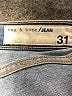 Rag & Bone/JEAN Solid Blue Jeans Size 31 waist - photo 7