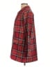 Maurices Plaid Red Blazer Size L - photo 5