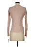 Thalia Sodi Tan Long Sleeve Top Size XS - photo 2
