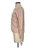 Thalia Sodi Tan Long Sleeve Top Size XS - photo 5