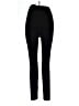 Storq Solid Black Active Pants Size L - photo 2