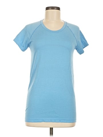 Lululemon Athletica Active T-Shirt (view 1)