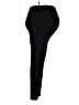 Storq Solid Black Active Pants Size L - photo 4
