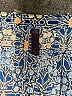 Not Your Daughter's Jeans 100% Polyester Blue Sleeveless Blouse Size S - photo 7