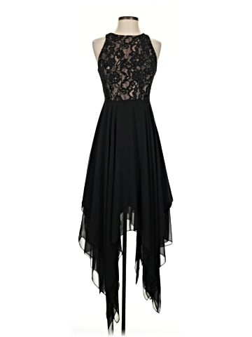 Aidan Mattox Cocktail Dress (view 1)