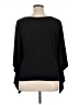 Maxine Black 3/4 Sleeve Top Size 14 - photo 2