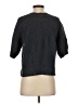 Joie 100% Cotton Gray Pullover Sweater Size XS - photo 2