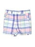 Gymboree Plaid Blue Shorts Size 2T - photo 1