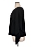 Maxine Black 3/4 Sleeve Top Size 14 - photo 5