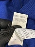 BOSS by HUGO BOSS Blue Pullover Sweater Size L - photo 9