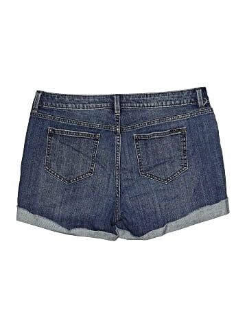 Jennifer Lopez Denim Shorts (view 2)