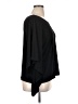 Maxine Black 3/4 Sleeve Top Size 14 - photo 4