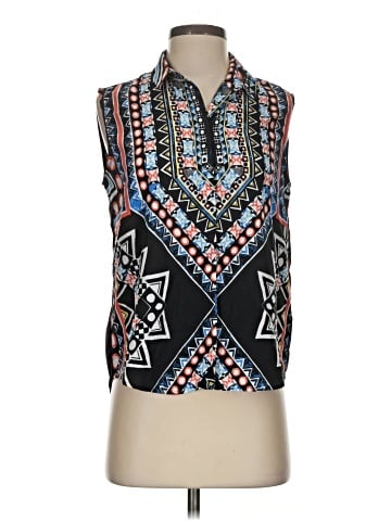 Mossimo Sleeveless Blouse (view 1)