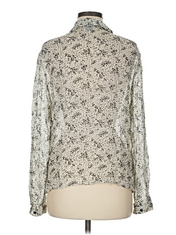 Reiss Long Sleeve Blouse (view 2)