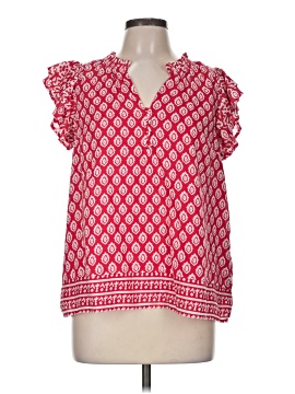 Vineyard Vines Short Sleeve Blouse