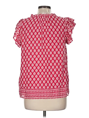 Vineyard Vines Short Sleeve Blouse (view 2)