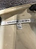 Collective Concepts 100% Polyester Ivory Long Sleeve Blouse Size XS - photo 7