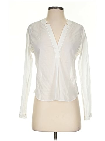 Billy Reid Long Sleeve Blouse (view 1)