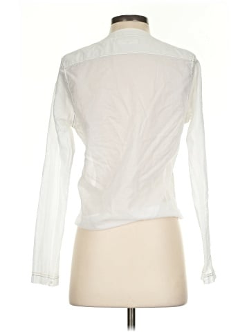 Billy Reid Long Sleeve Blouse (view 2)