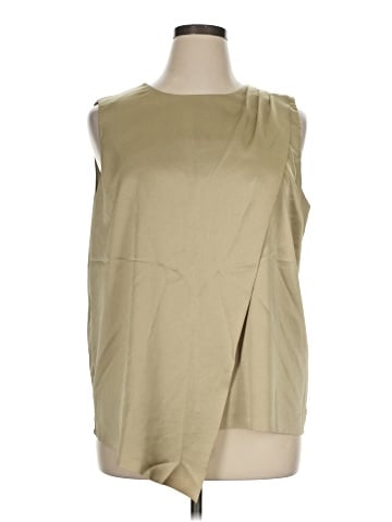 Liz Claiborne Career Sleeveless Blouse (view 1)