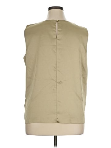 Liz Claiborne Career Sleeveless Blouse (view 2)