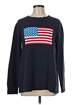 Sail To Sable Pullover Sweater