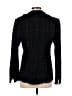 Derek Lam 10 Crosby 100% Polyester Tweed Black Blazer Size 6 - photo 2